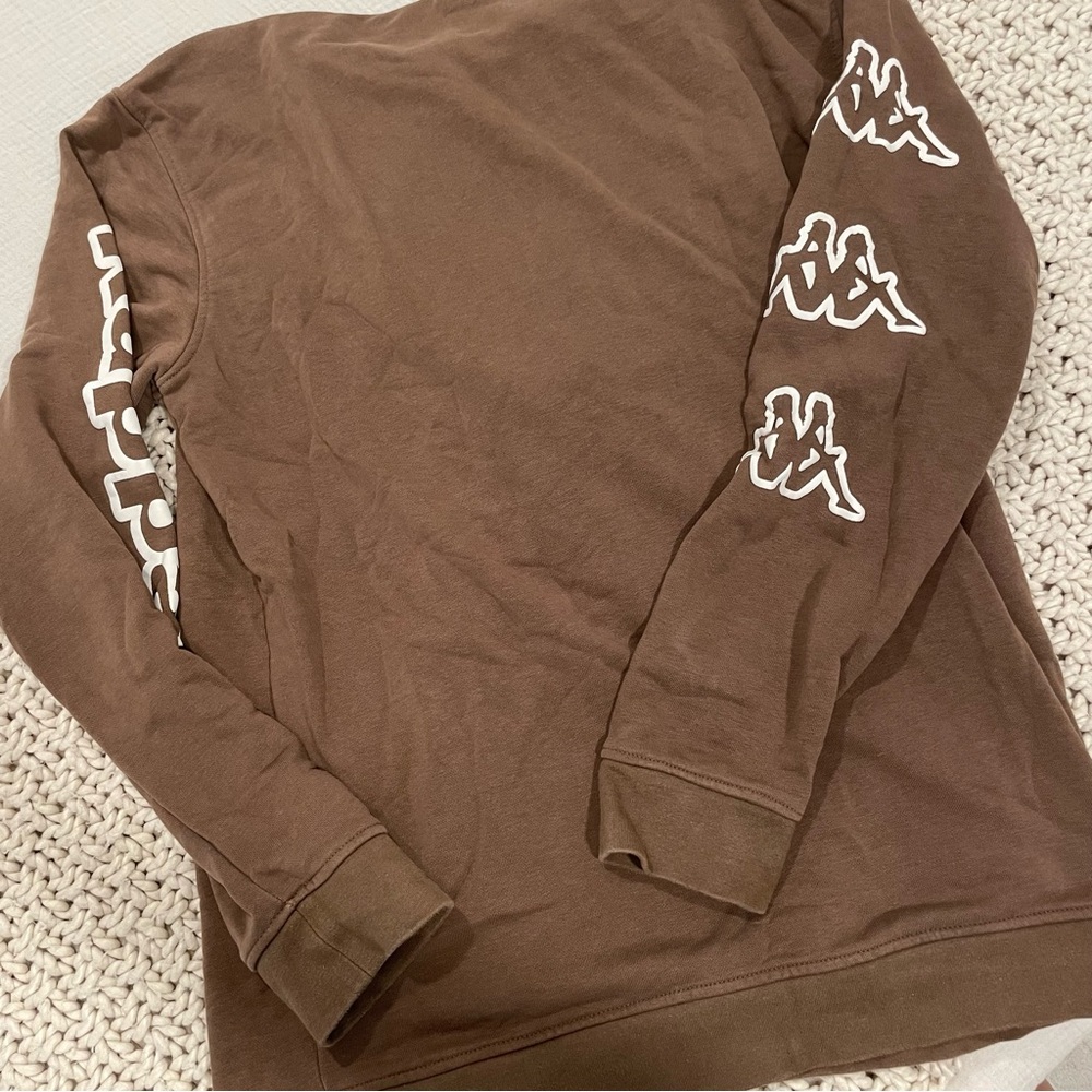 KAPPA HOODIE 🤎🧸 - Picture 4 of 5